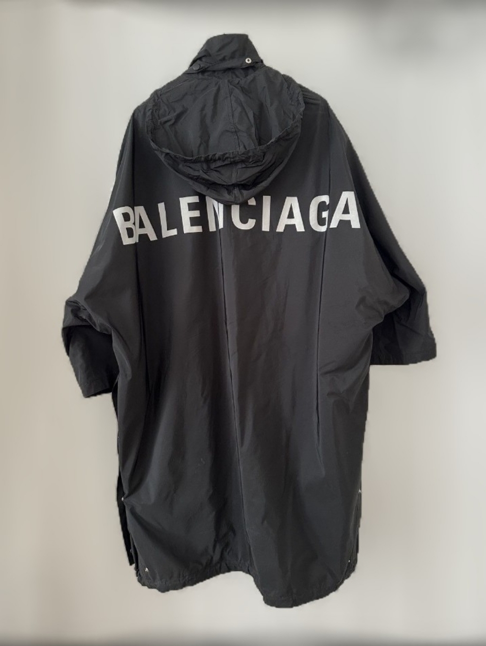 Balenciaga Rain Coat